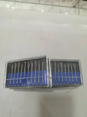 Direct Supply Dental Carbide Burs