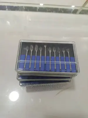 Reliable Medical Dental Carbide Cutters Burs
