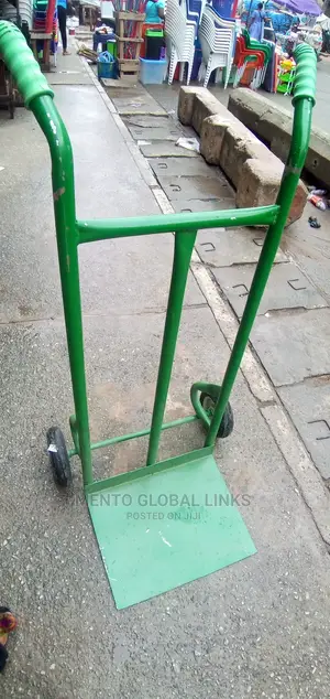 Trolley for Heavy Duty