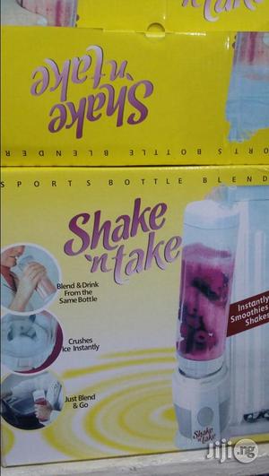 Shake And Talk Machine