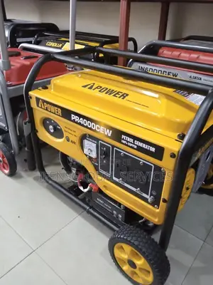 I Power Genetator