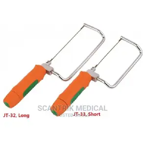 Dental Lab Instruments Tool Long Plaster Saw Bow With Plaste