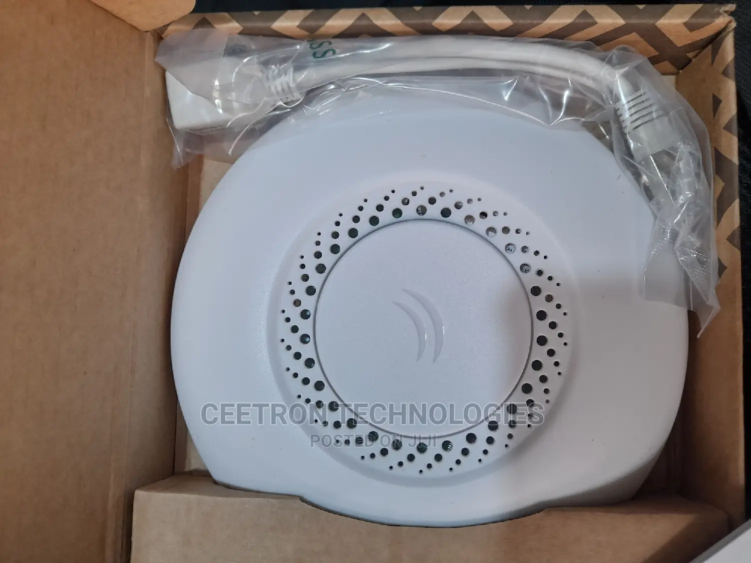 MIKROTIK:Rbcap2nd Cap With Case