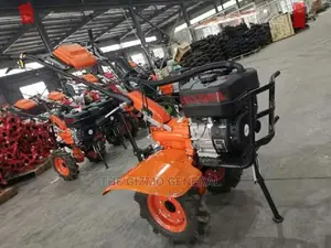 Power Tiller (For Soil Tilling | 7hp)