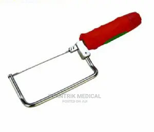 Dental Lab Instrument Tool Plaster Saw Bow Steel Plaster
