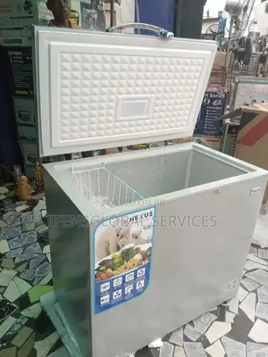 Nexus Chest Freezer