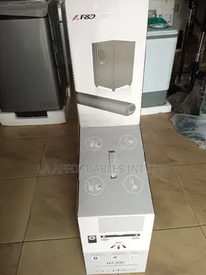 F D Bluetooth Speaker- Ht-330
