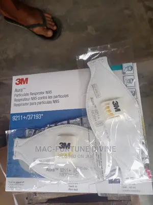 Quality N95 3m Nose Mask Respirator.
