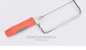 Plaster Saw Bow Steel Plaster Saw - 95mm Length