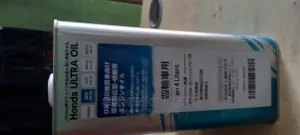 Honda Motor Engine Oil