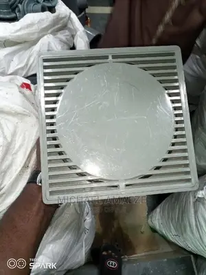 Industrial Plastic Floor Drain