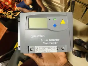Basics PWM Solar Charge Controller 80A 12v24v36v48v