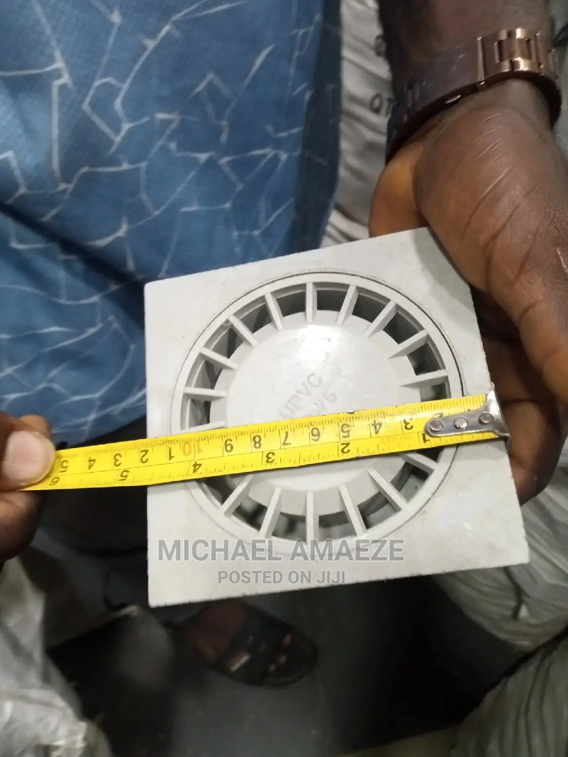 Industrial Plastic Floor Drain