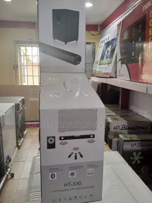 F D Bluetooth Speaker- Ht-330
