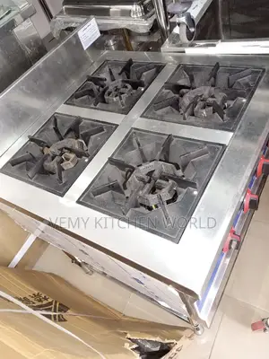 Industrial Gas Cooker