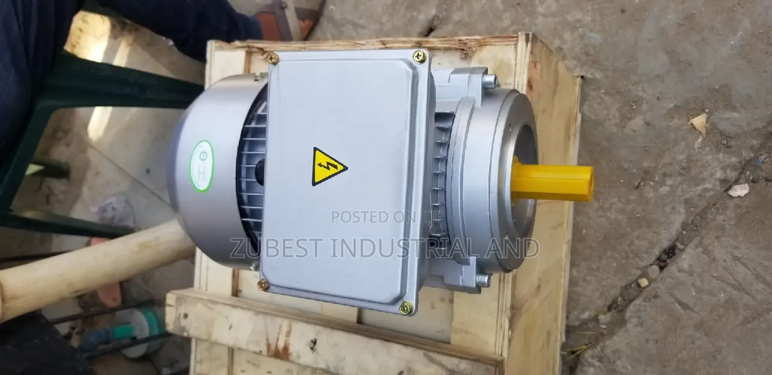 5hp Electric Motor 220v