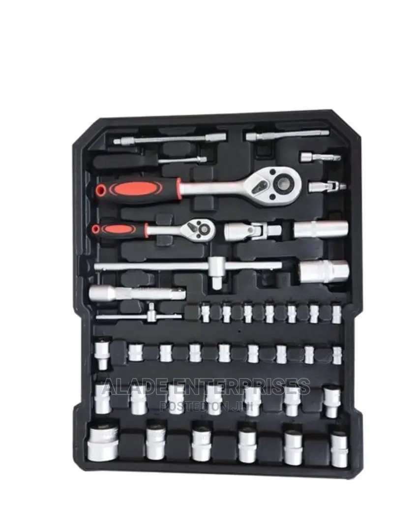 Professional Mechanical and Electrical Tools Set