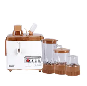 Pinnacle 4 in 1 Juicer, Blender, Chopper and Dry Mill