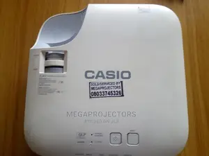 Prime Casio Dlp Projector And Screen For Lease And Hire