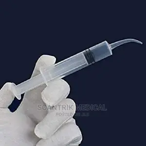 Dental Impression Syringes 100ml Conveyor Irrigation Syringe