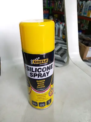 Shield Silicone Spray