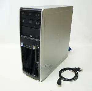Photo - New Desktop Computer HP Z440 4GB Intel Core 2 Duo SSD 250GB