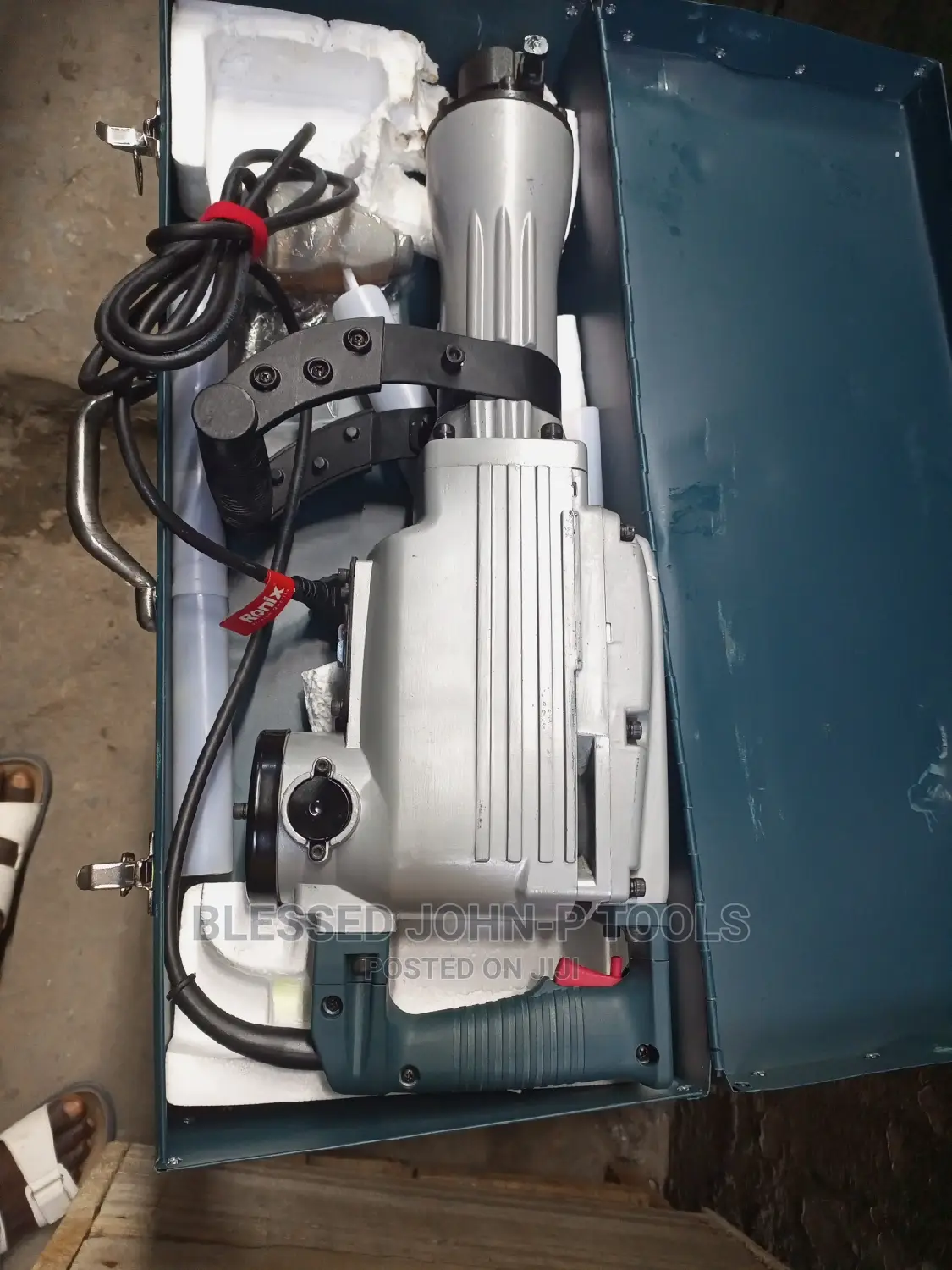 Jack Hammer 1600W