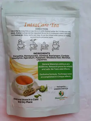 Photo - Intracare Tea