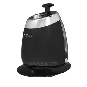 Binatone Garment Steamer Gs-2001(Mk2) - Black White