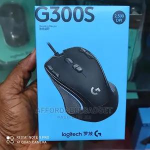 Logitech Gaming Mouse G300S