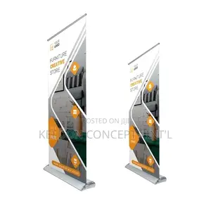 Custom Roll Up Banners