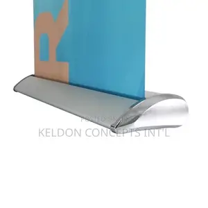 Custom Roll Up Banners