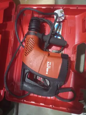 TE30 Drilling Machine