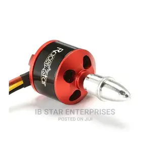 Brushless Motor 2-4s Shaft Outrunner for Rc Multicopter