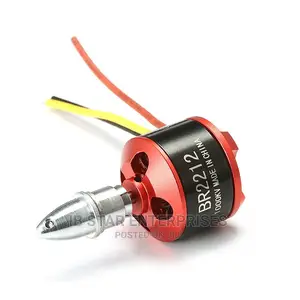 Brushless Motor 2-4s Shaft Outrunner for Rc Multicopter