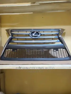 Front Grill Gx460 2014-2019