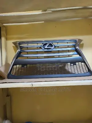 Front Grill Gx460 2014-2019