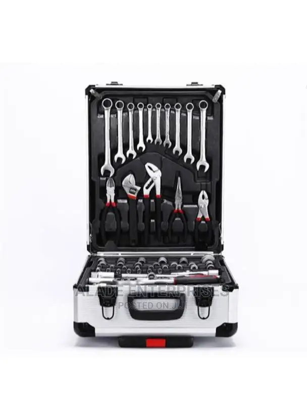 All in One Trolley Tools Set
