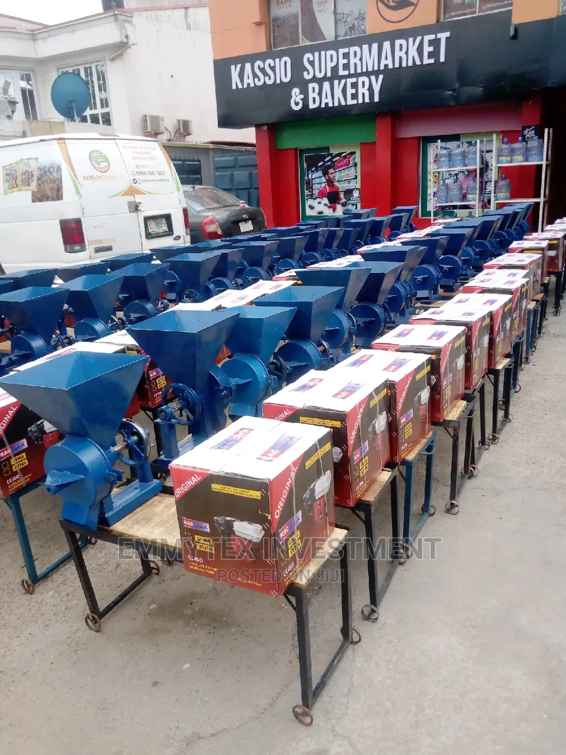 Original Quality Grinding Machine