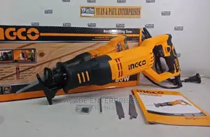 Ingco Reciprocating Saw RS8002 750W