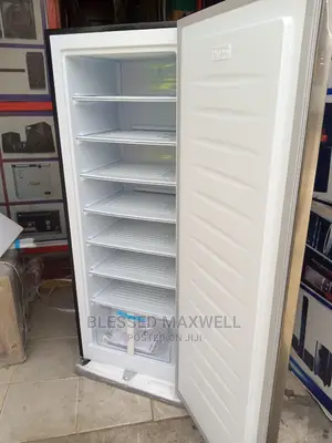 Bruhm Standing Freezer