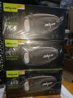 Zealot S37 Super Bass Speaker