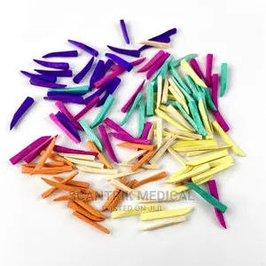 Orthodontic Products Wooden Wedge