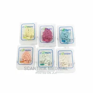 Plastic Wood Wedge for Tooth Repair