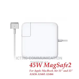 Original Macbook Retina Charger 45w