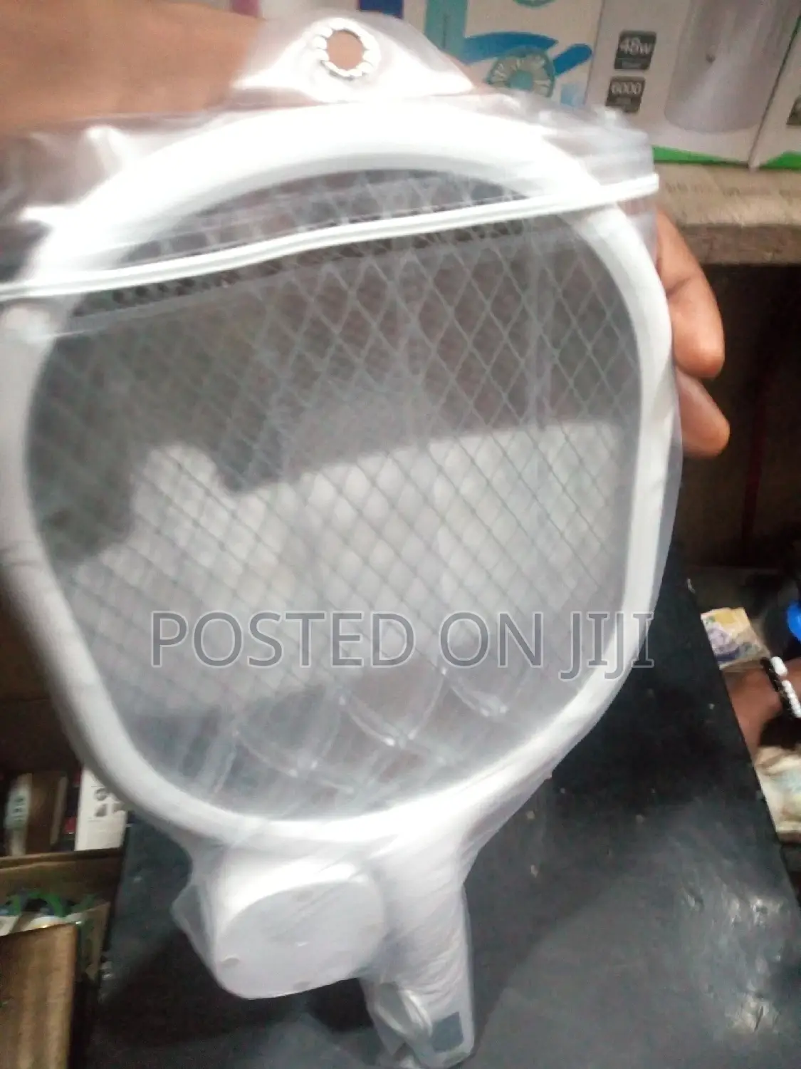 Electric Mosquito Repellent Net