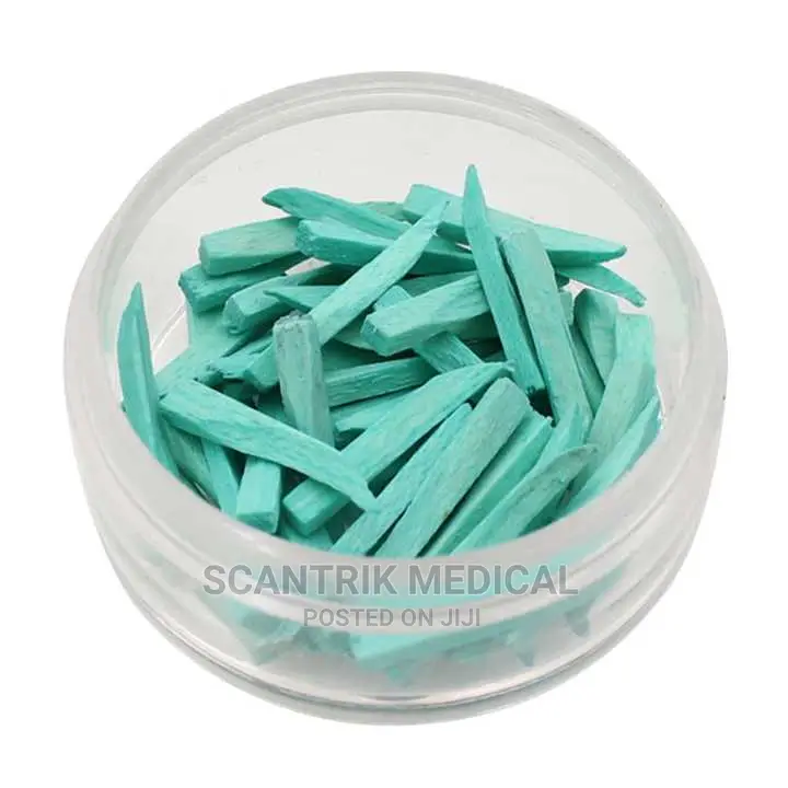 Matrix Fixing Dental Wedges