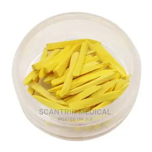 Matrix Fixing Dental Wedges