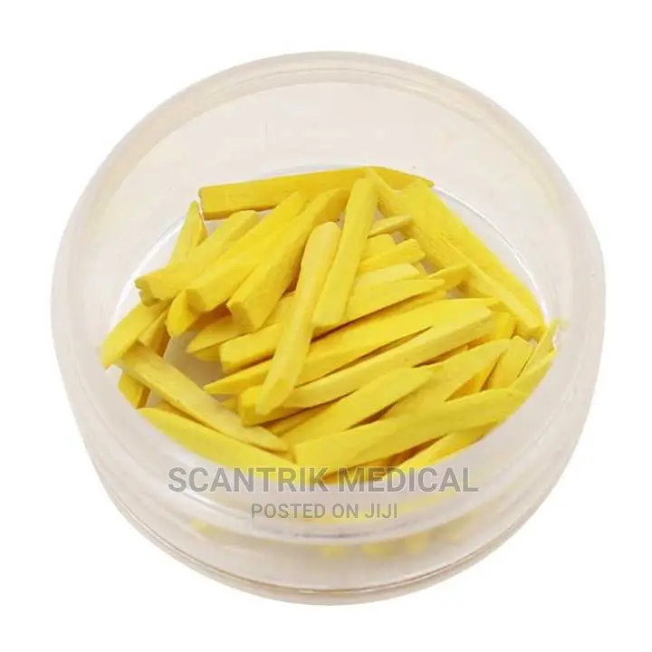 Matrix Fixing Dental Wedges