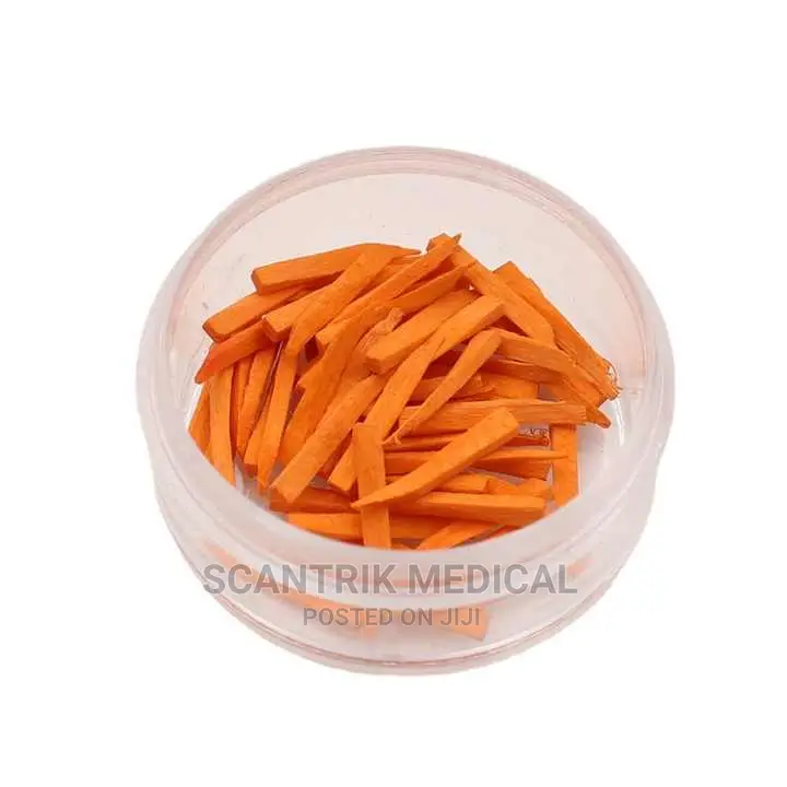 Doctor's Use Dental Wedge